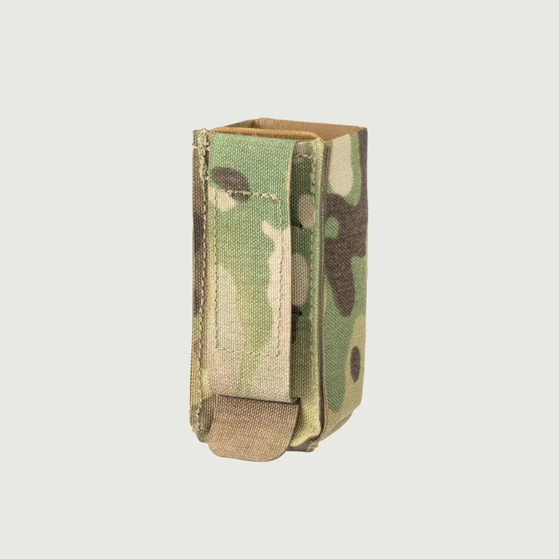 JayJays LFR Molle 9mm Short Kydex Magazine Pouch - 2 Row-2